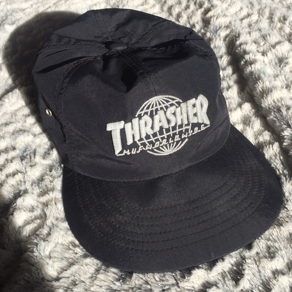 thrasher huf hat